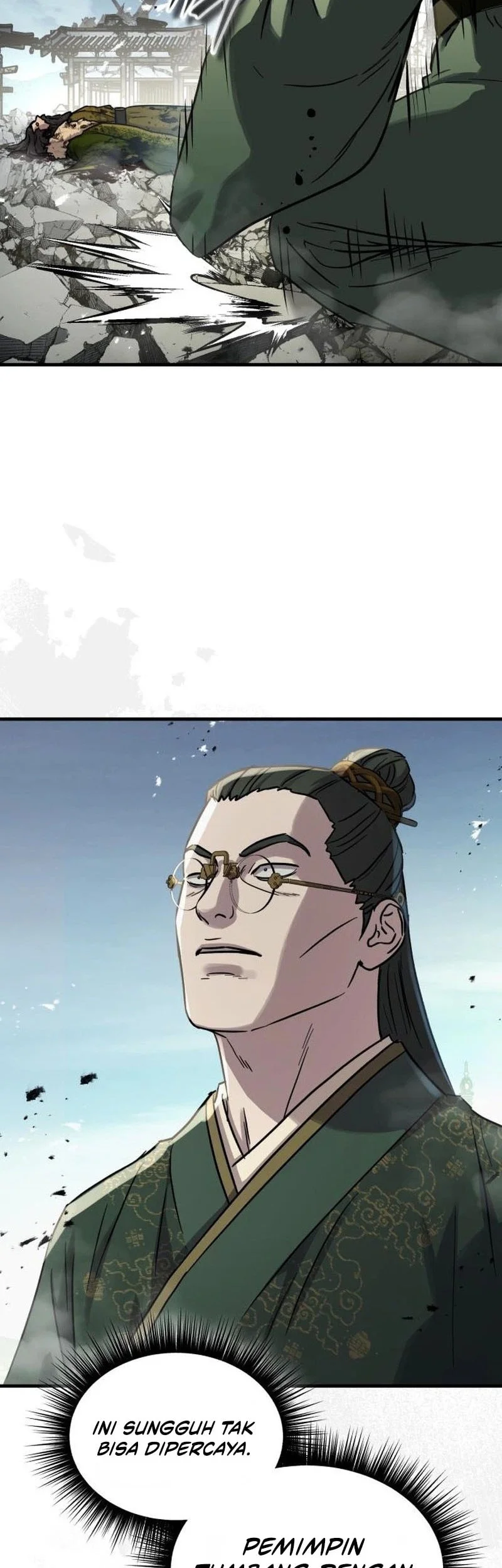 Absolute Dominion Chapter 88 Gambar 15