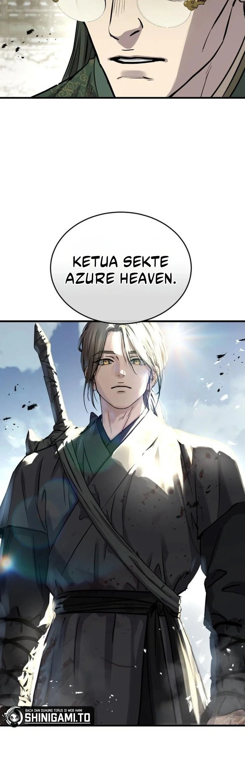 Absolute Dominion Chapter 88 Gambar 17