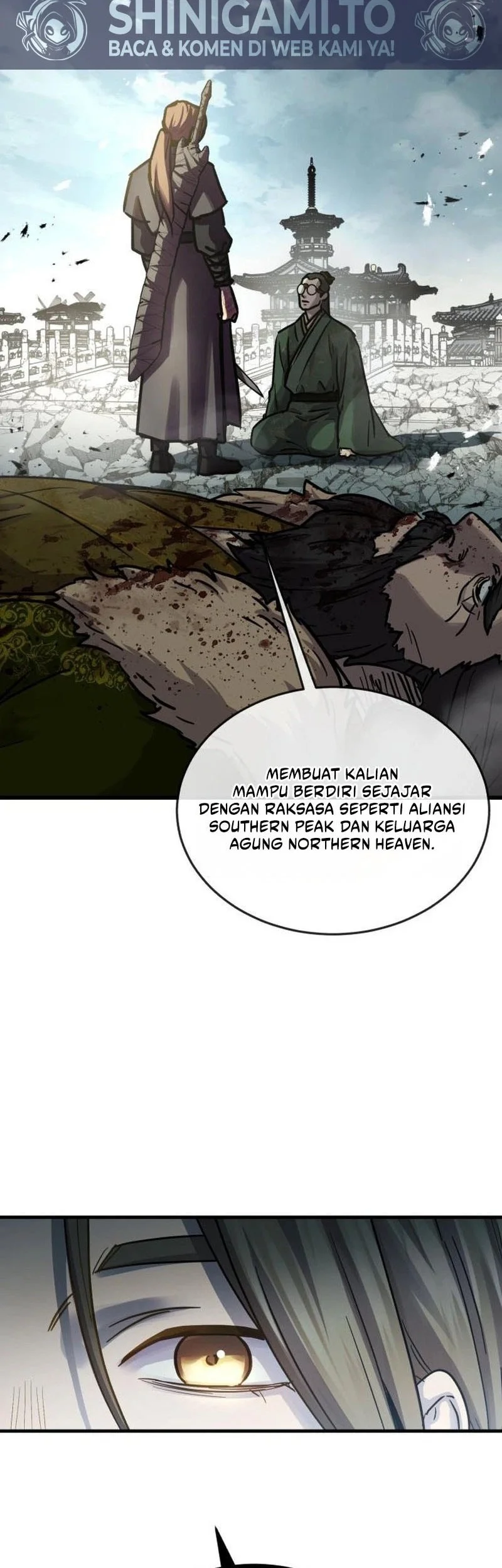 Absolute Dominion Chapter 88 Gambar 19