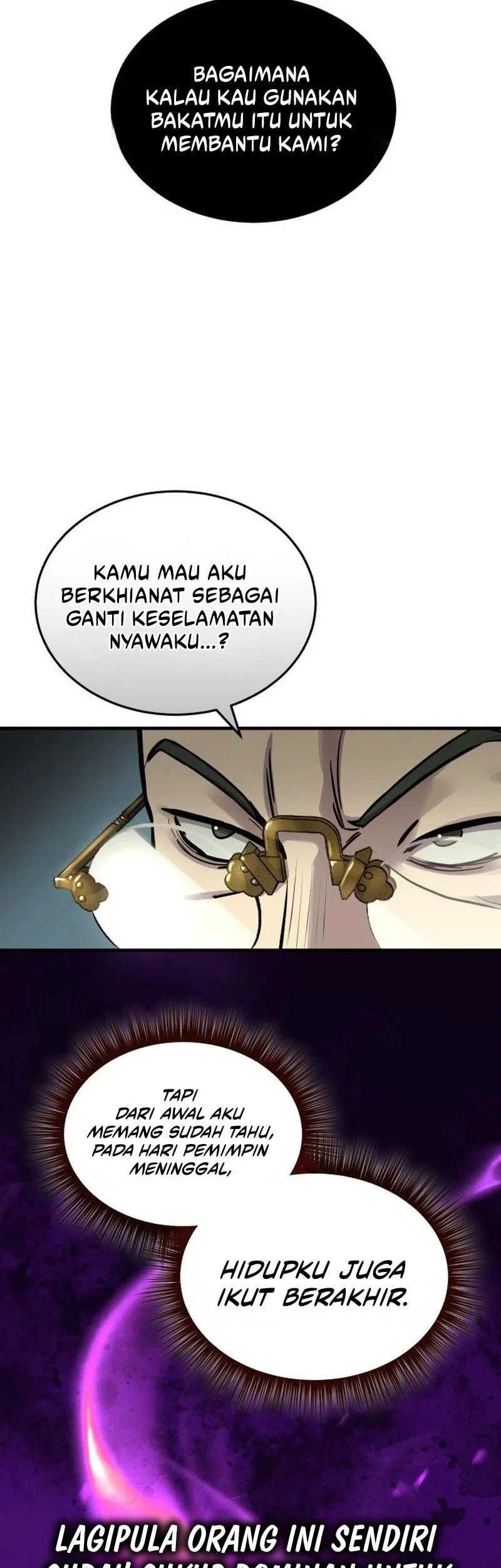 Absolute Dominion Chapter 88 Gambar 20