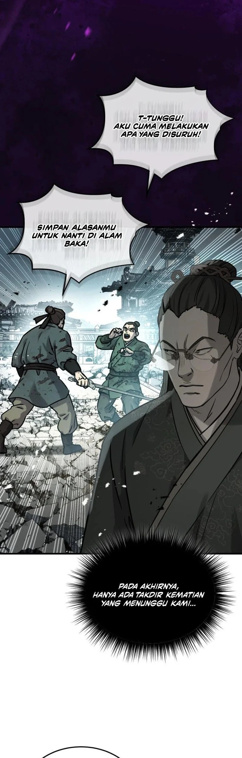 Absolute Dominion Chapter 88 Gambar 22