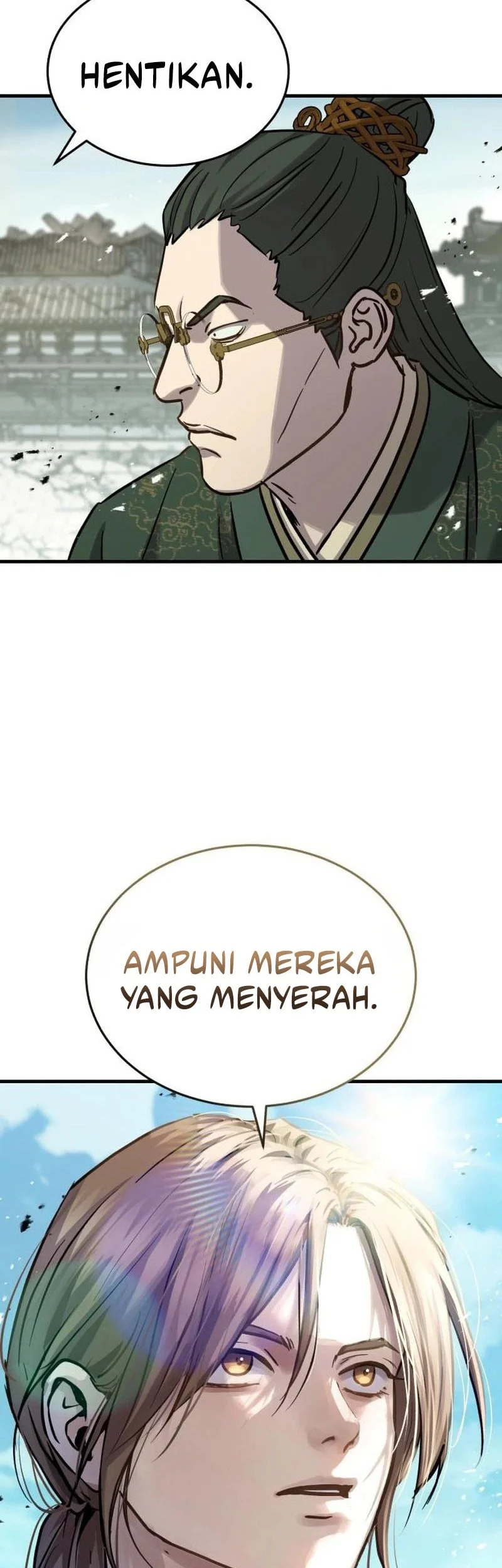 Absolute Dominion Chapter 88 Gambar 23