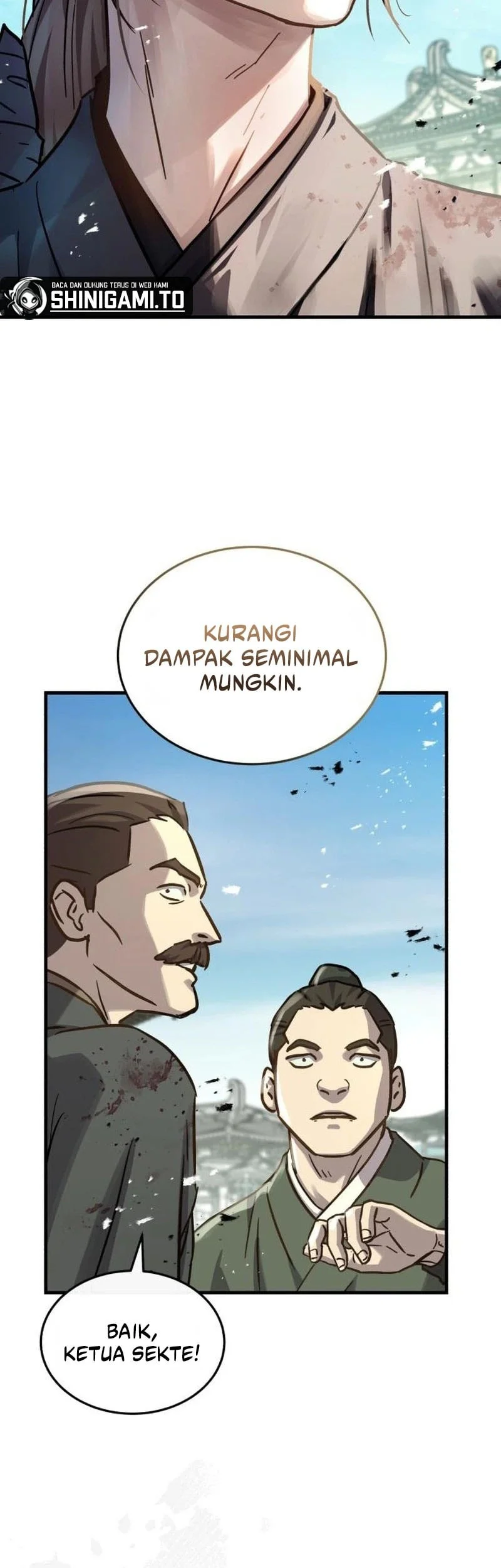 Absolute Dominion Chapter 88 Gambar 24