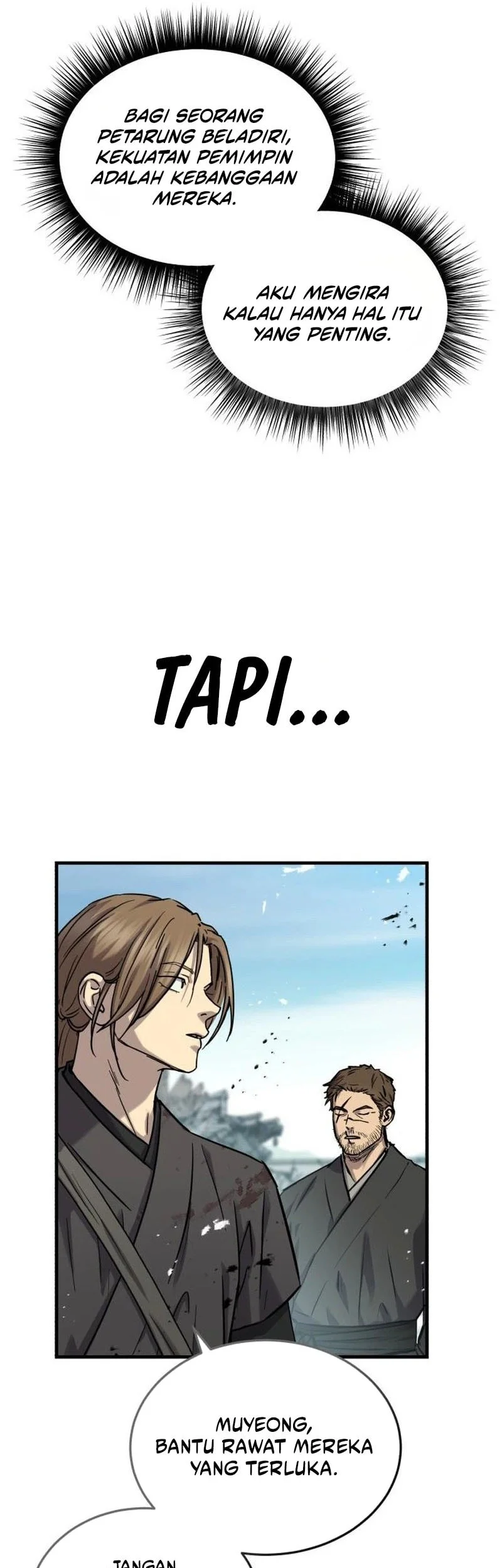 Absolute Dominion Chapter 88 Gambar 26