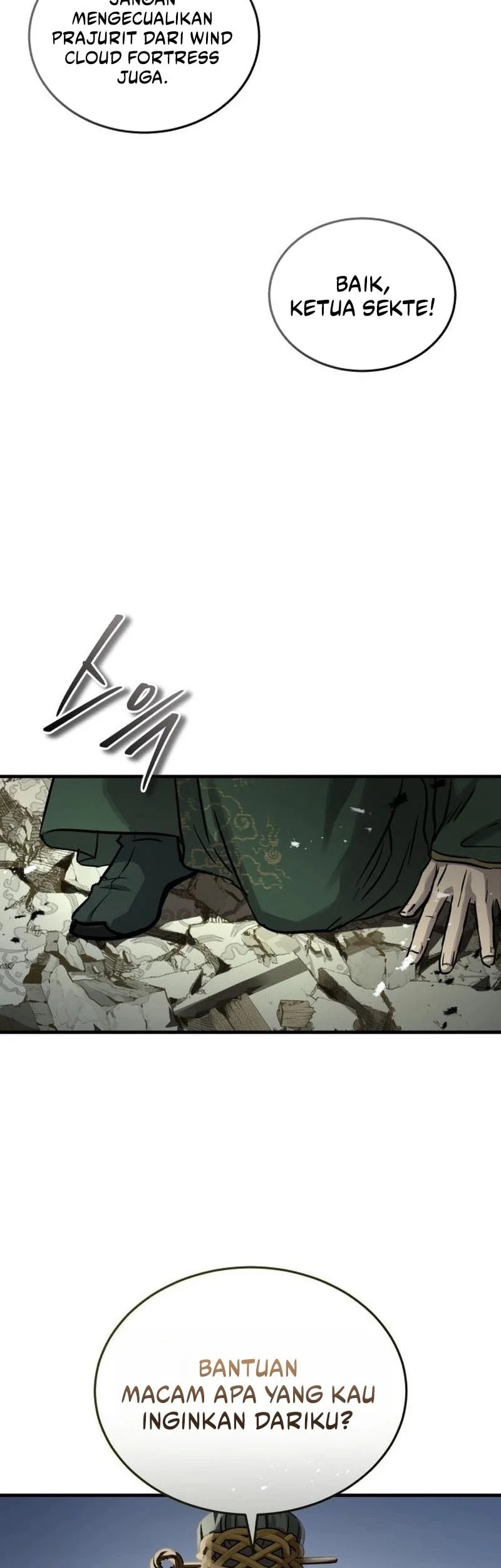 Absolute Dominion Chapter 88 Gambar 27