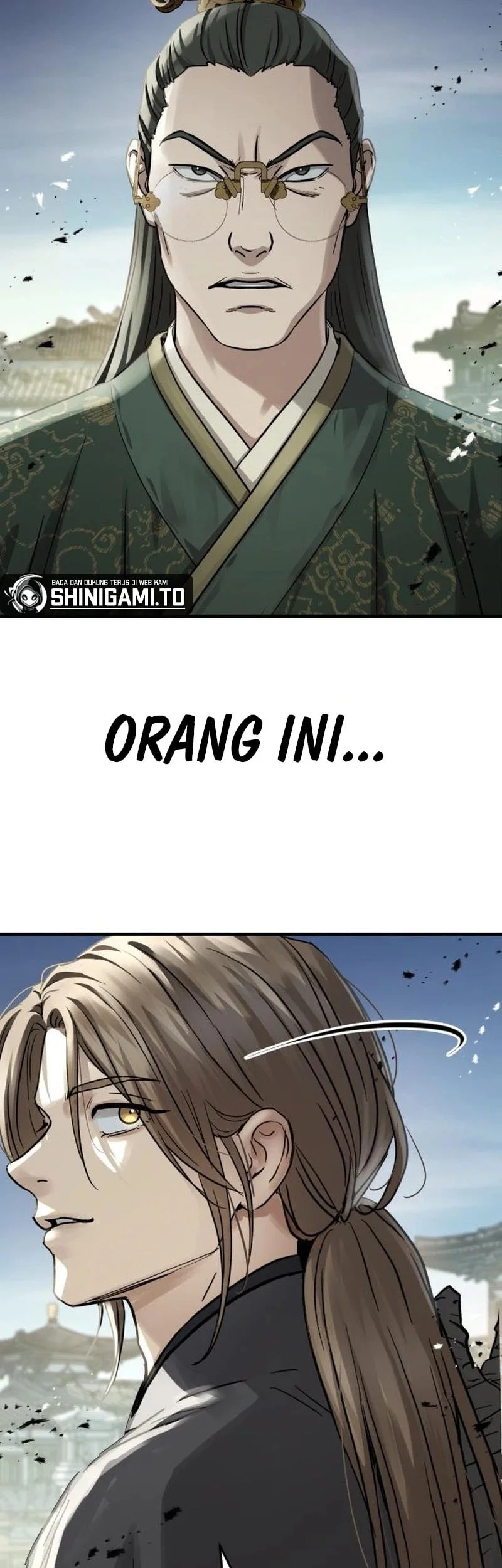 Absolute Dominion Chapter 88 Gambar 28