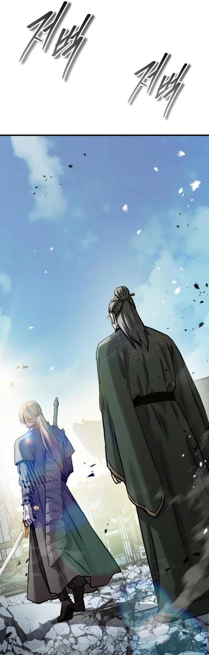 Absolute Dominion Chapter 88 Gambar 30