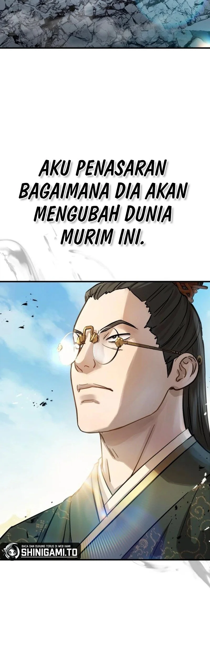 Absolute Dominion Chapter 88 Gambar 31