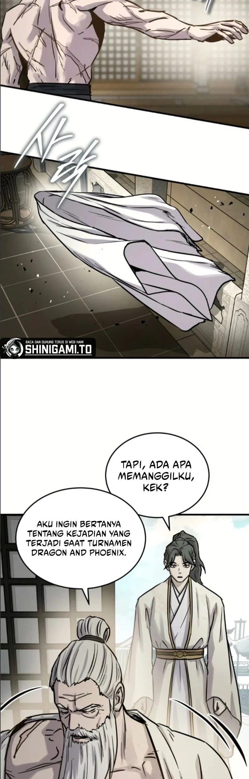 Absolute Dominion Chapter 89 Gambar 55