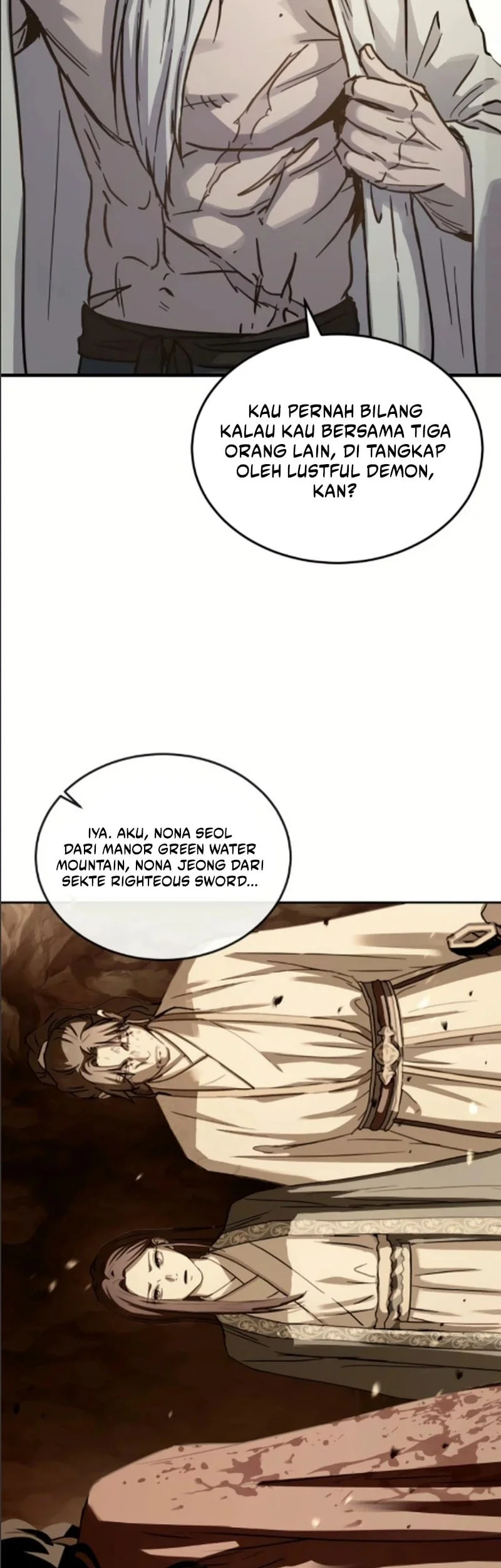Absolute Dominion Chapter 89 Gambar 56