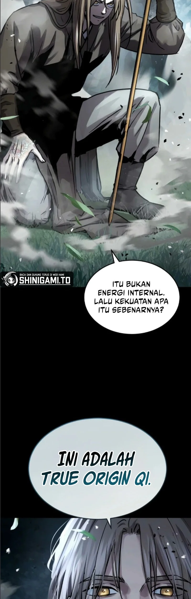Absolute Dominion Chapter 89 Gambar 71