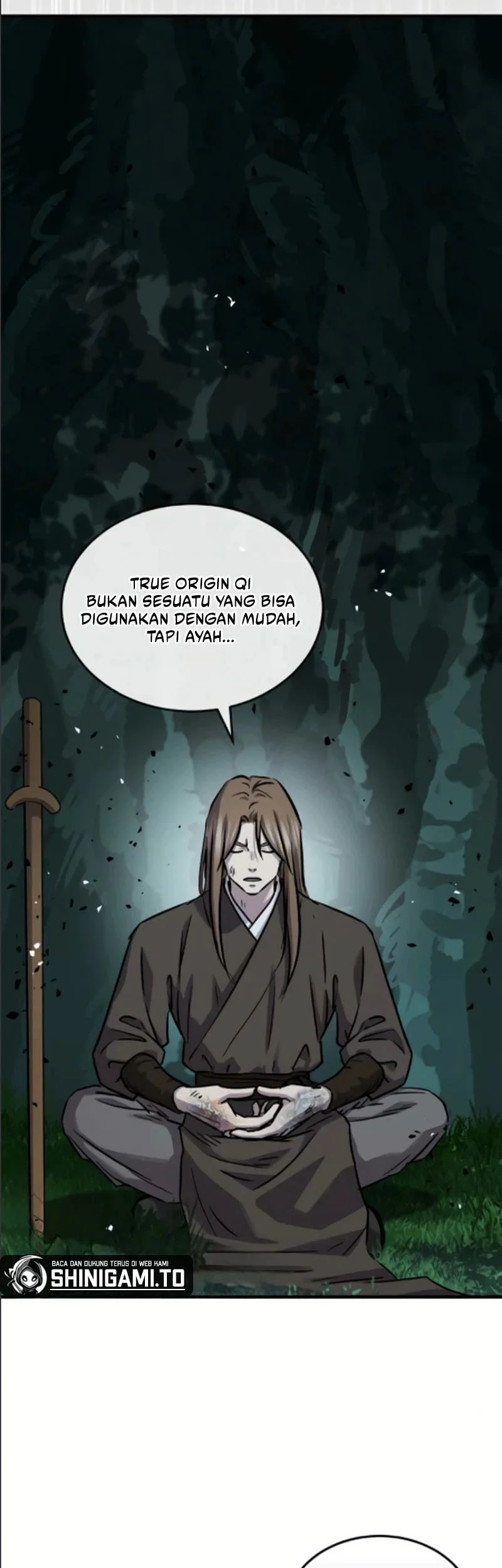 Absolute Dominion Chapter 89 Gambar 74