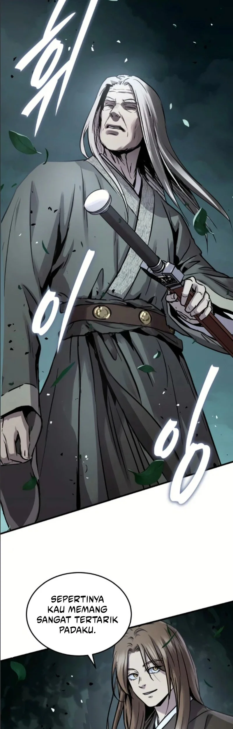 Absolute Dominion Chapter 89 Gambar 83