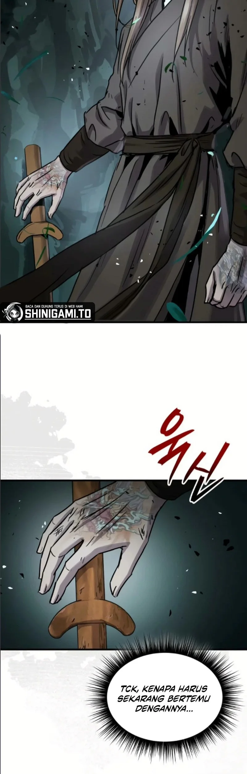 Absolute Dominion Chapter 89 Gambar 84
