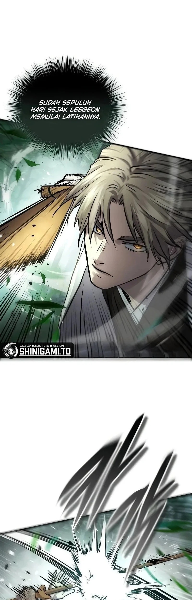 Absolute Dominion Chapter 90 Gambar 33