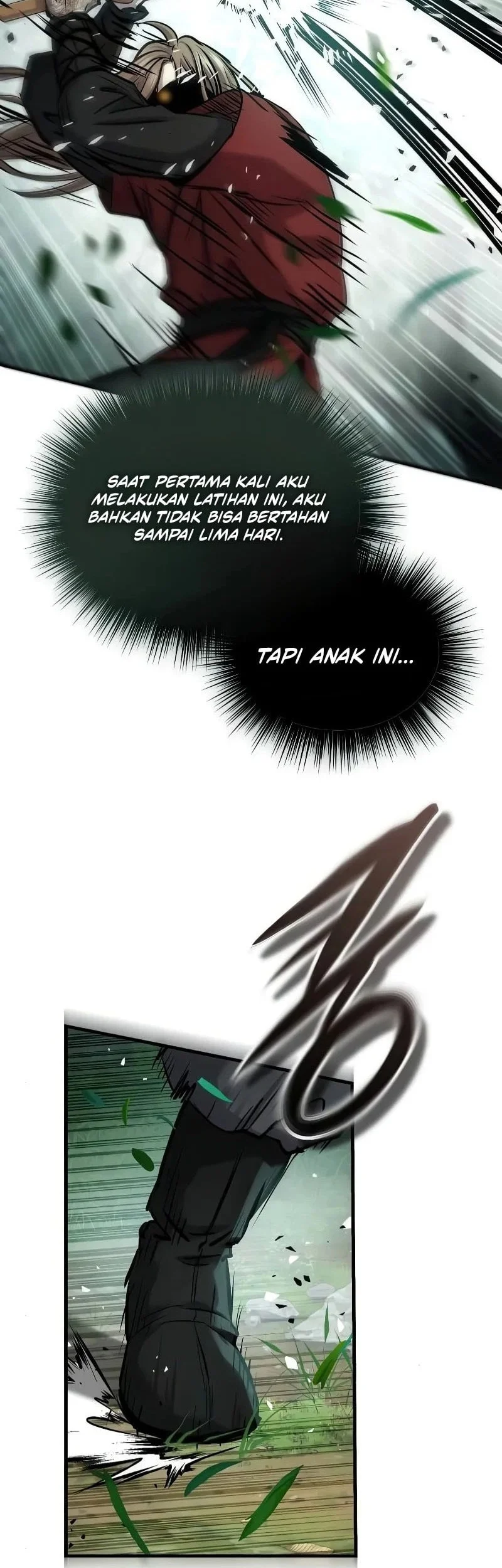 Absolute Dominion Chapter 90 Gambar 34