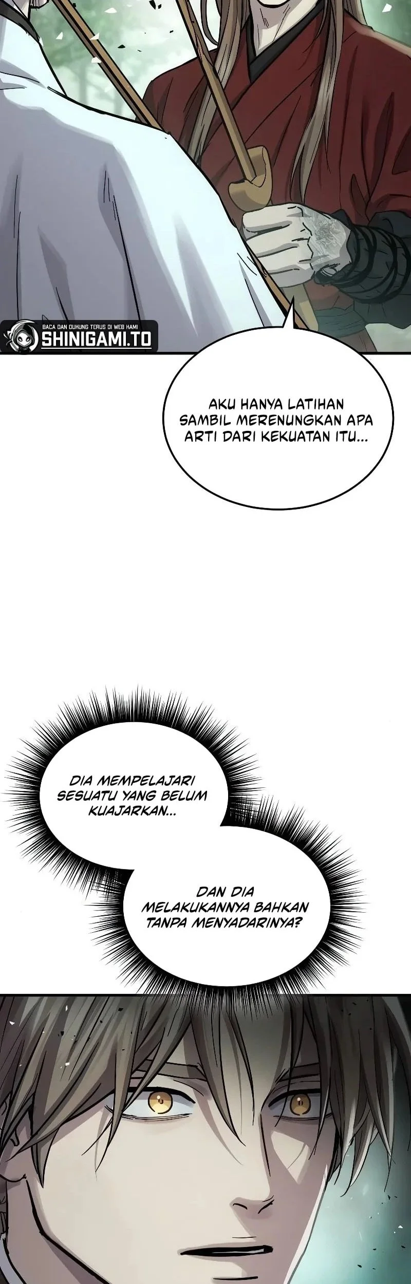 Absolute Dominion Chapter 90 Gambar 50