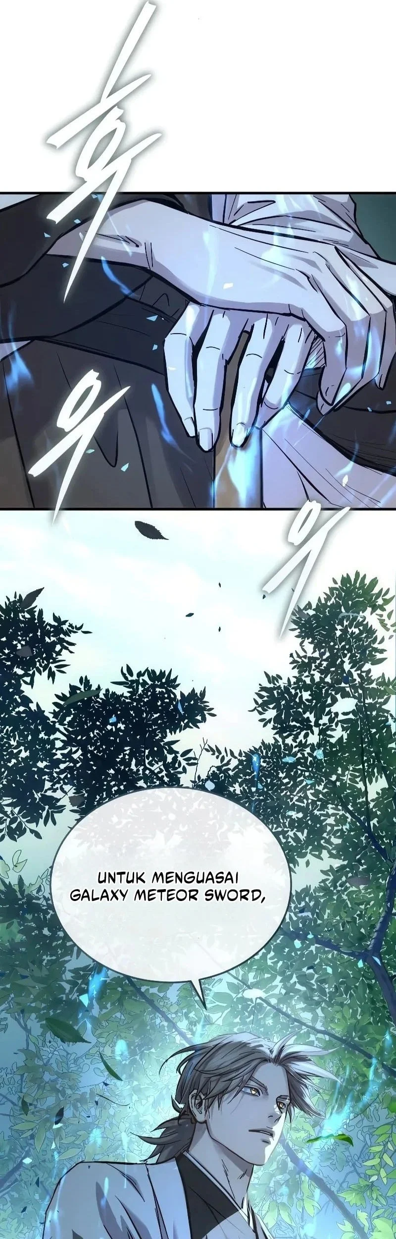 Absolute Dominion Chapter 90 Gambar 53