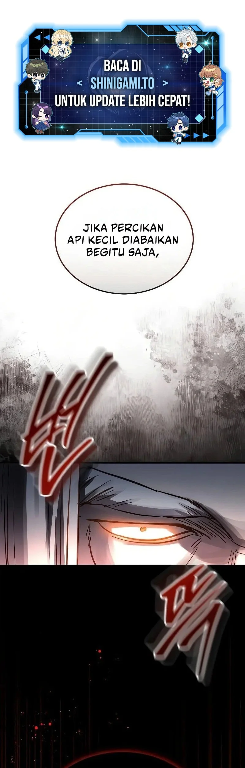 Manhwa Absolute Dominion Chapter 90 gambar 2