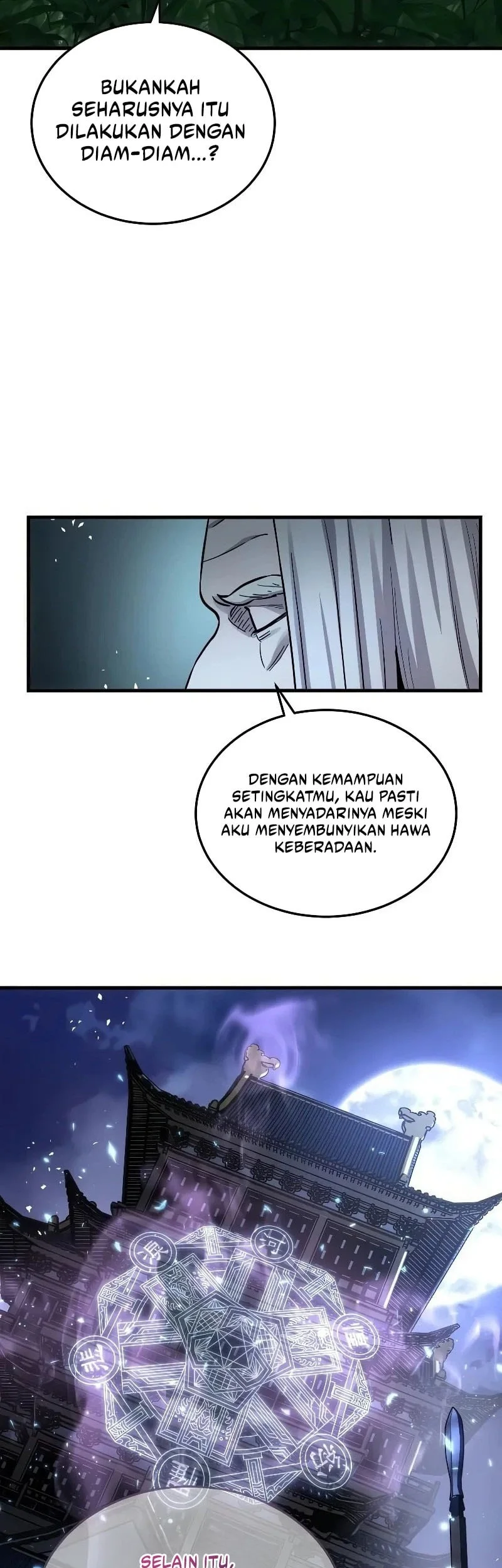 Absolute Dominion Chapter 90 Gambar 15