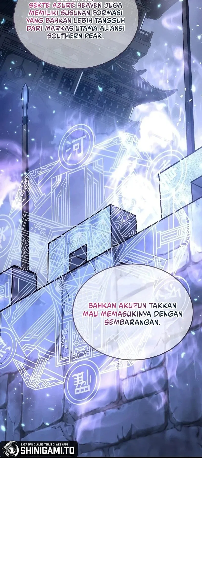 Absolute Dominion Chapter 90 Gambar 16