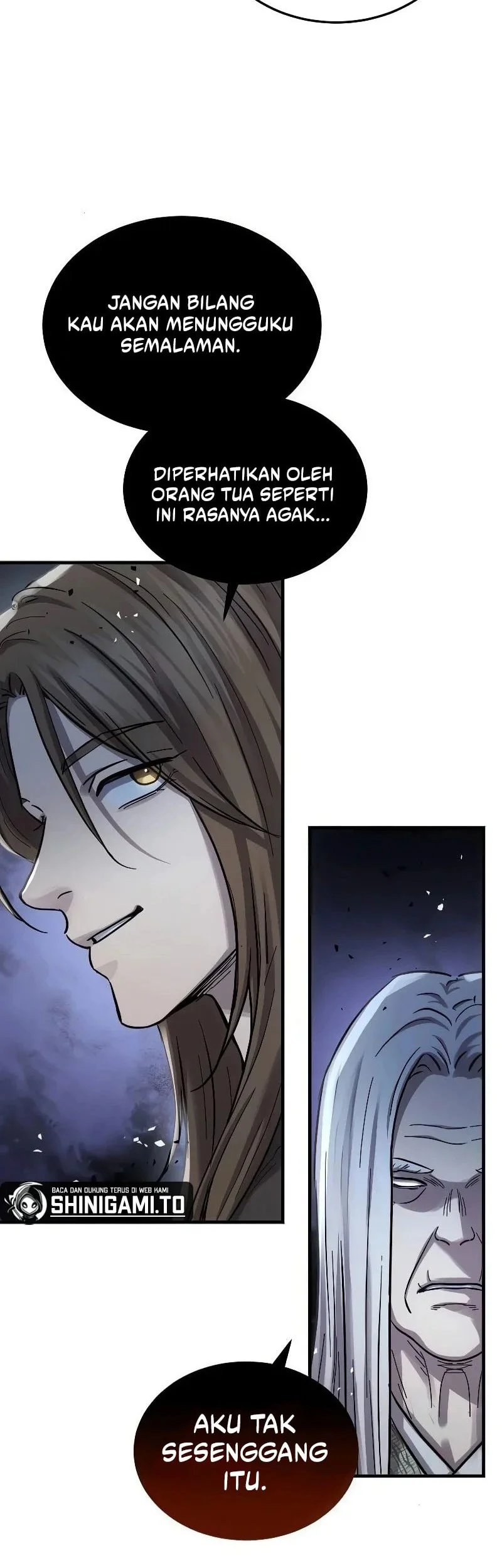 Absolute Dominion Chapter 90 Gambar 22