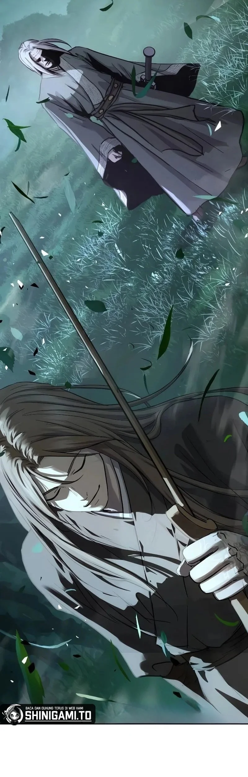 Absolute Dominion Chapter 90 Gambar 27