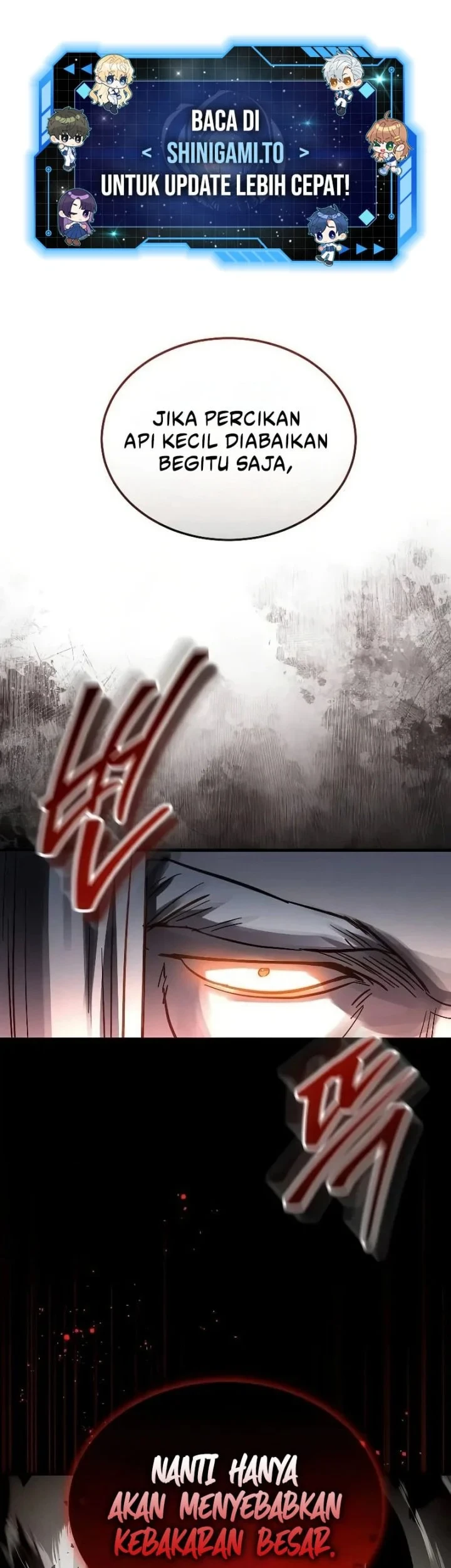 Manhwa Absolute Dominion Chapter 90 gambar 2