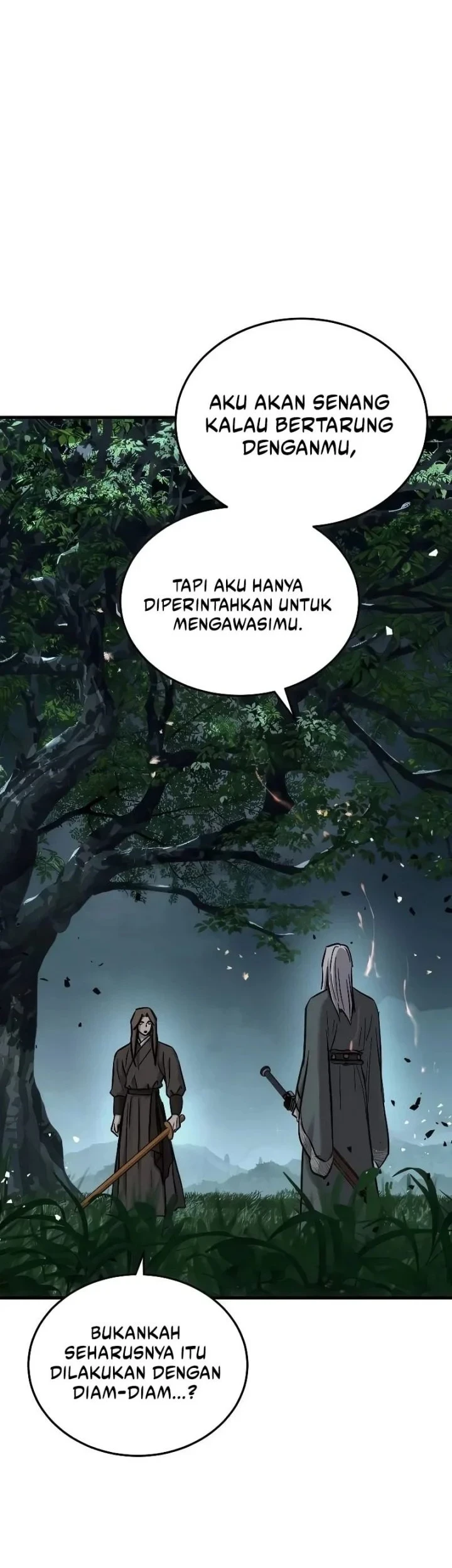 Absolute Dominion Chapter 90 Gambar 14