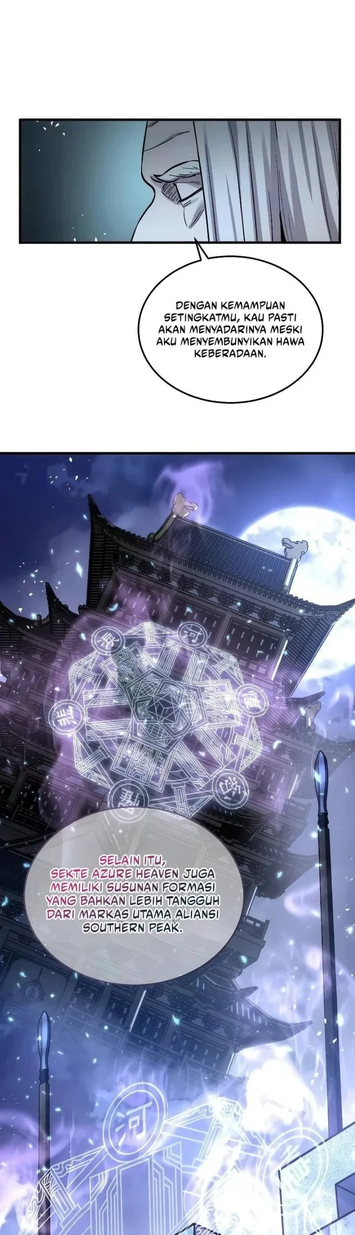 Absolute Dominion Chapter 90 Gambar 15