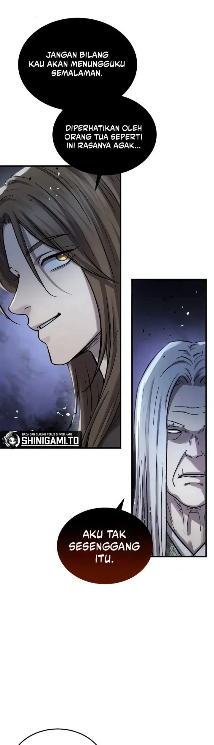 Absolute Dominion Chapter 90 Gambar 22