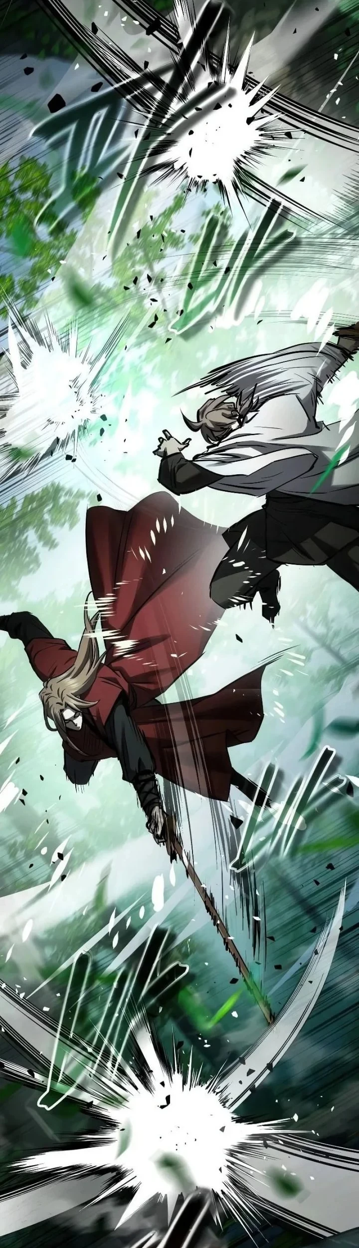 Absolute Dominion Chapter 90 Gambar 30