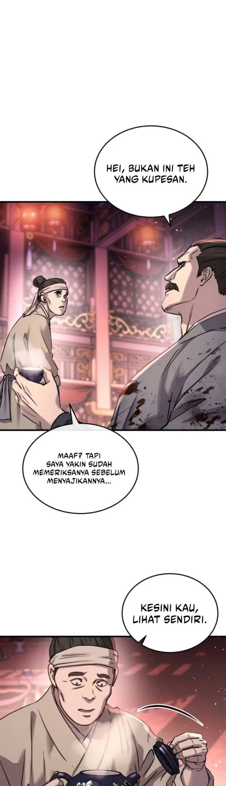 Absolute Dominion Chapter 92 Gambar 51
