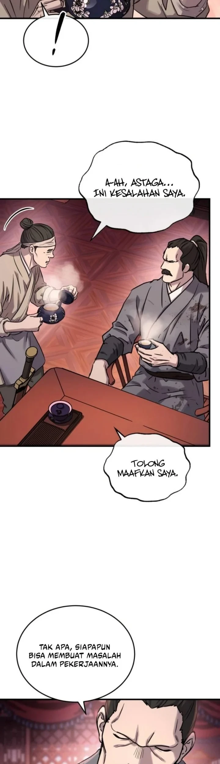 Absolute Dominion Chapter 92 Gambar 52