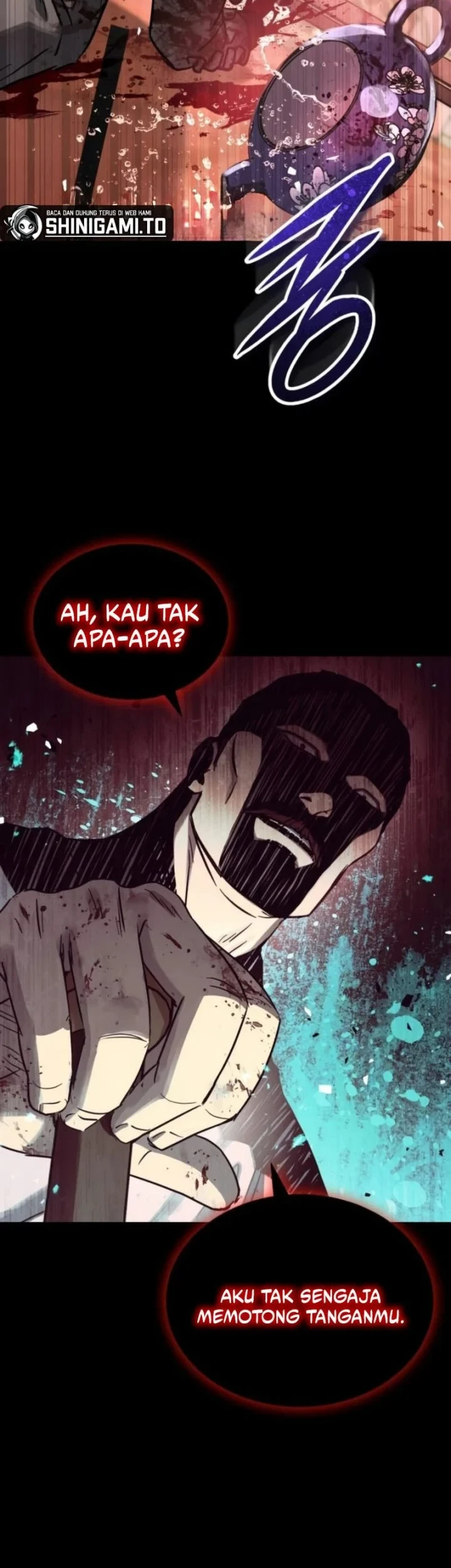 Absolute Dominion Chapter 92 Gambar 56