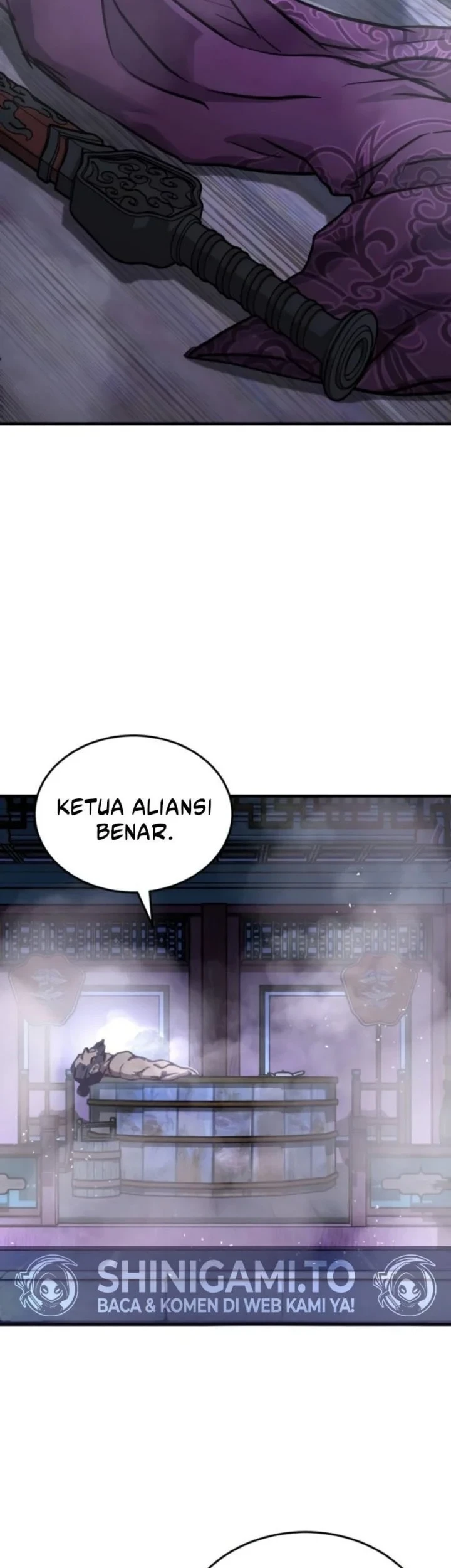 Absolute Dominion Chapter 92 Gambar 60