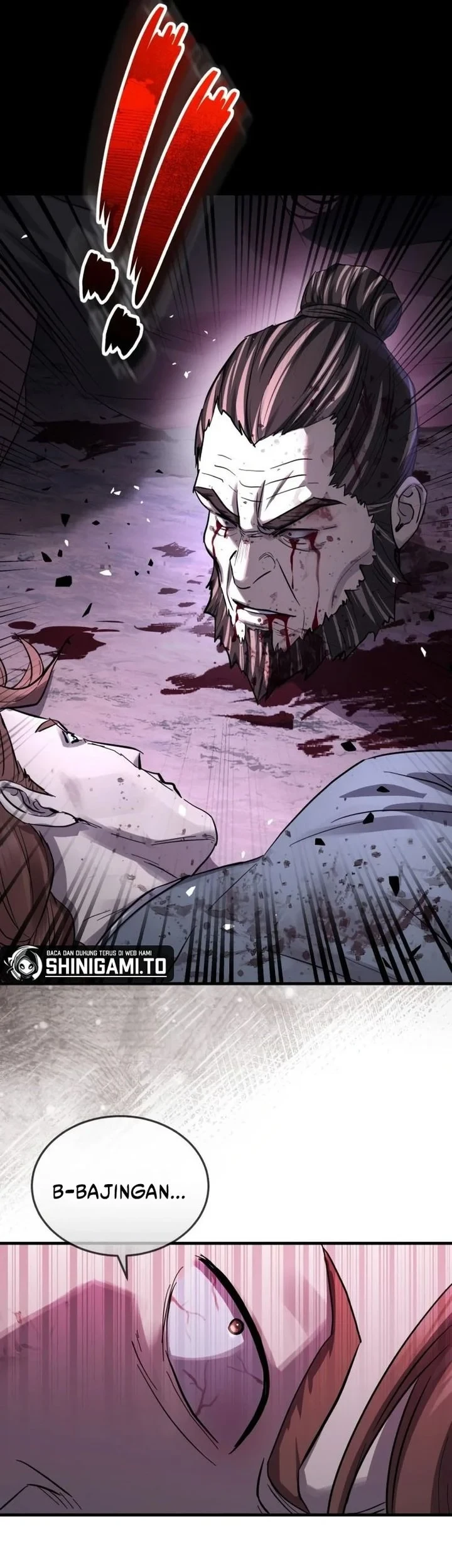 Absolute Dominion Chapter 93 Gambar 94