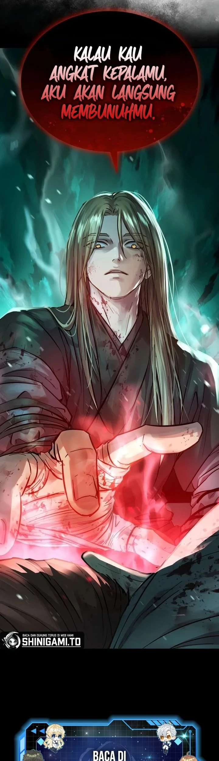 Absolute Dominion Chapter 93 Gambar 96