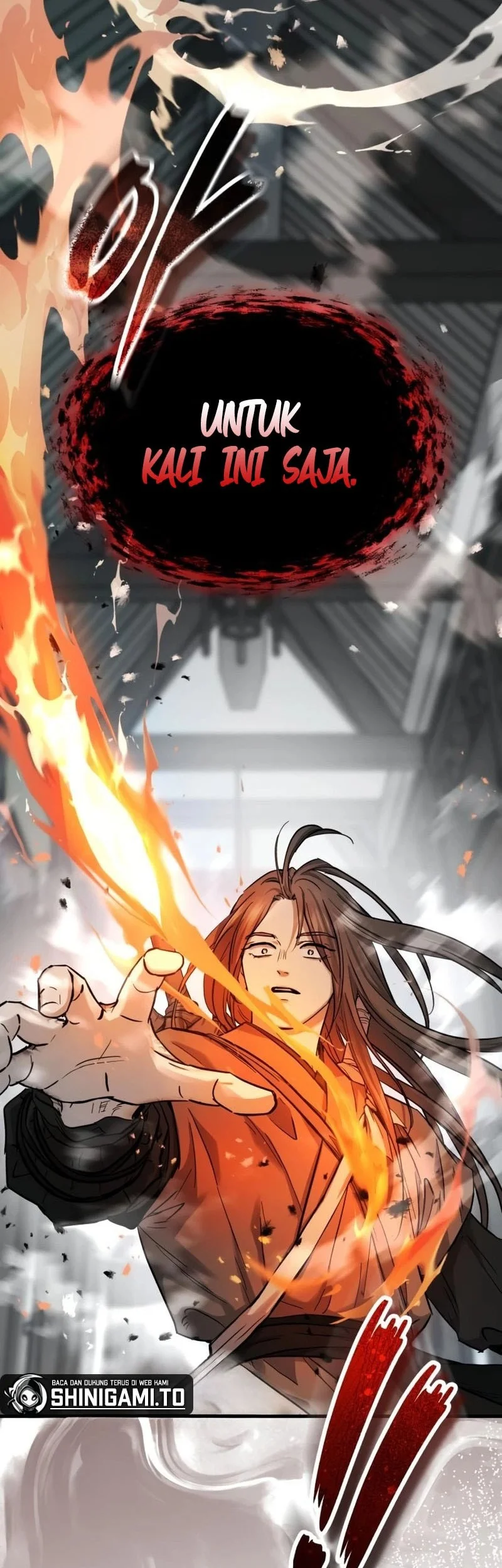 Absolute Dominion Chapter 99 Gambar 37