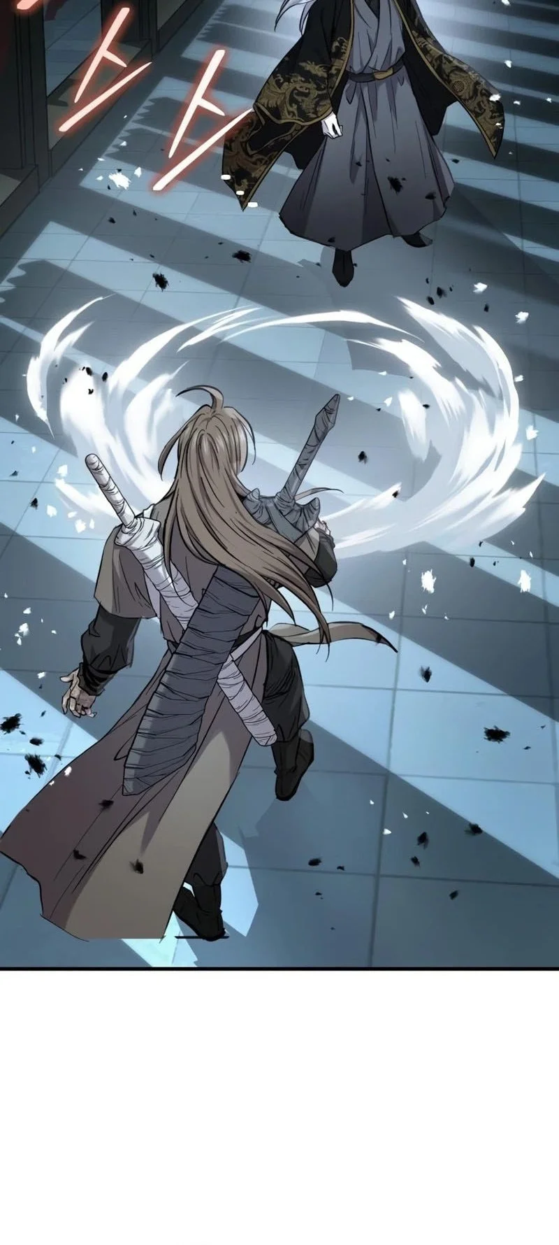 Absolute Dominion Chapter 99 Gambar 39