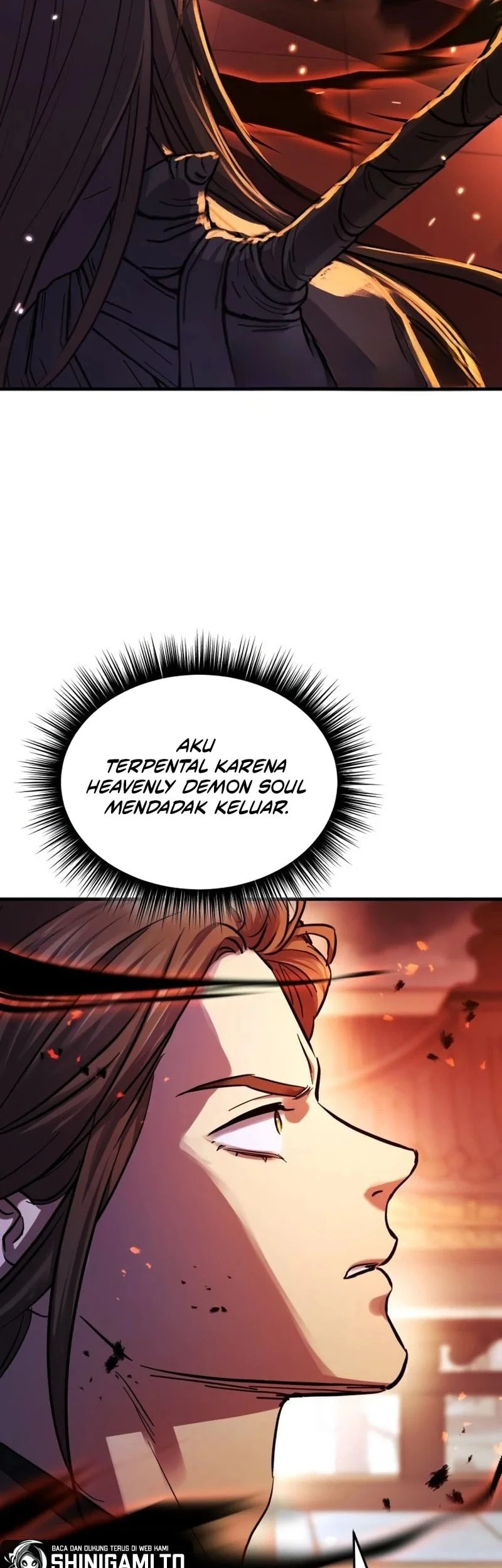 Absolute Dominion Chapter 99 Gambar 16