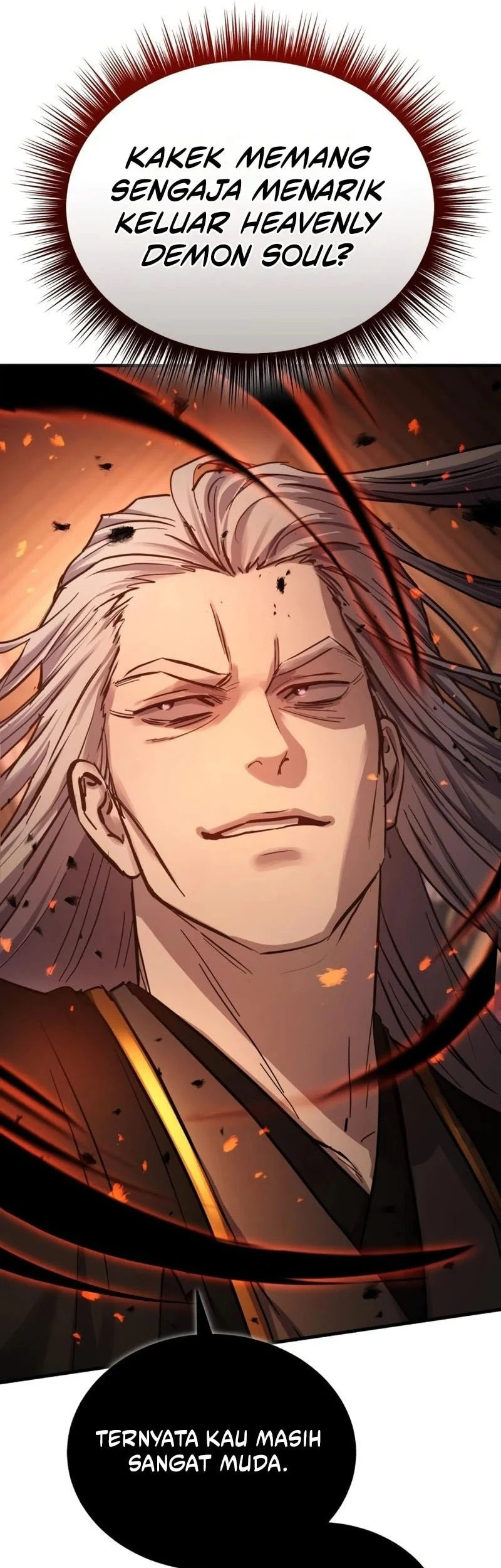 Absolute Dominion Chapter 99 Gambar 18