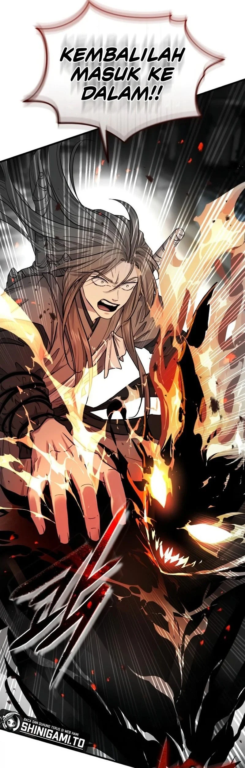 Absolute Dominion Chapter 99 Gambar 30