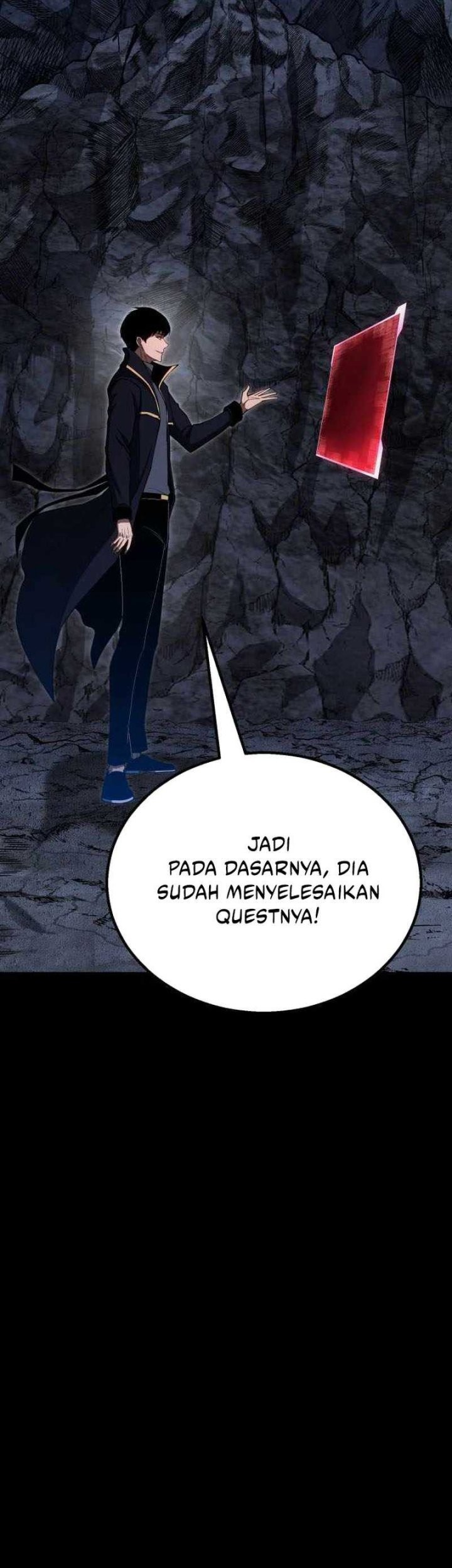 Absolute Necromancer Chapter 81 Gambar 66