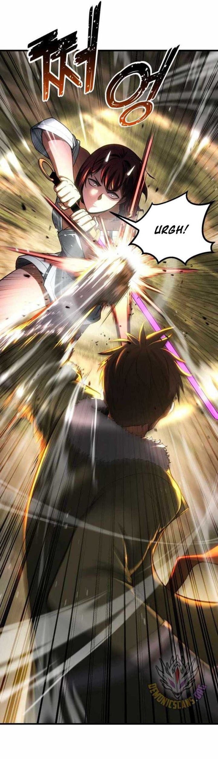 Absolute Necromancer Chapter 82 Gambar 27