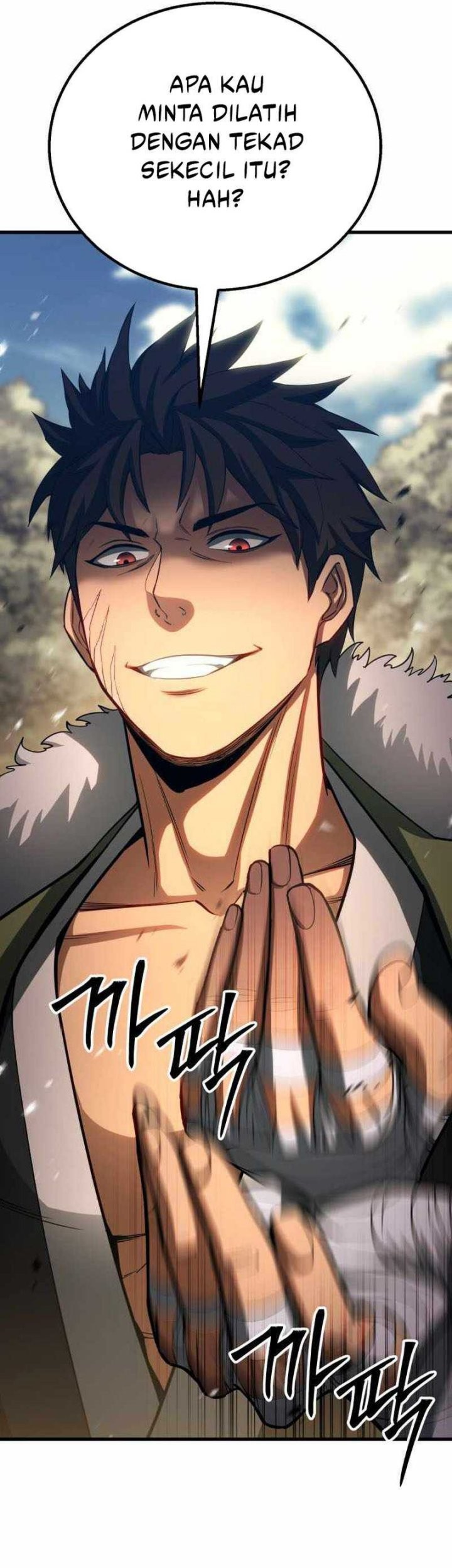 Absolute Necromancer Chapter 82 Gambar 36