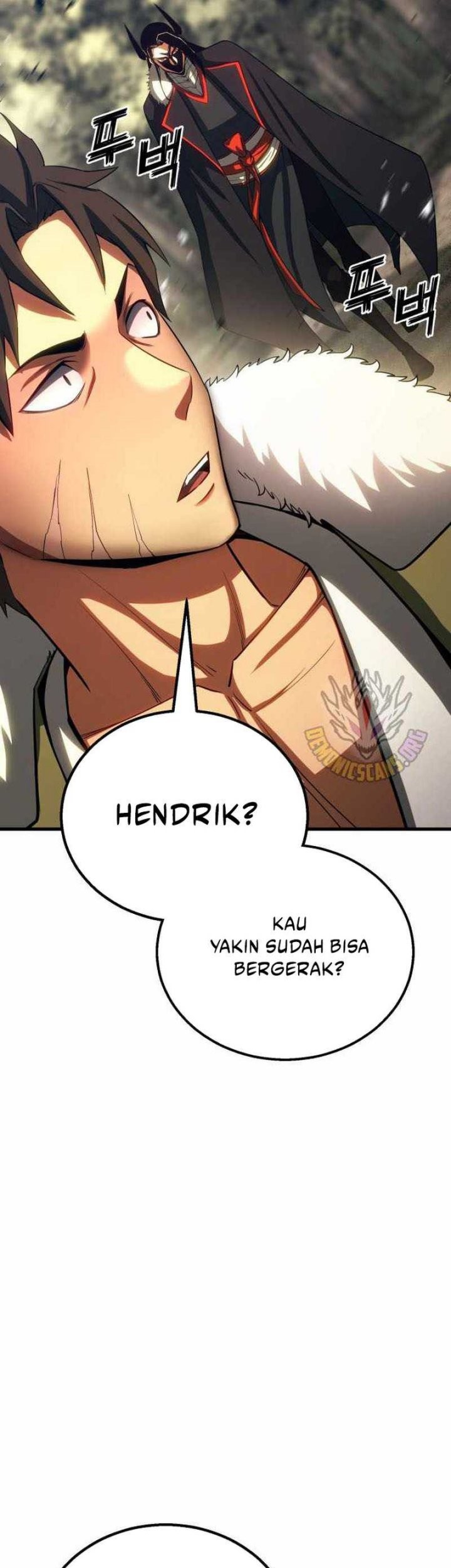 Absolute Necromancer Chapter 82 Gambar 39