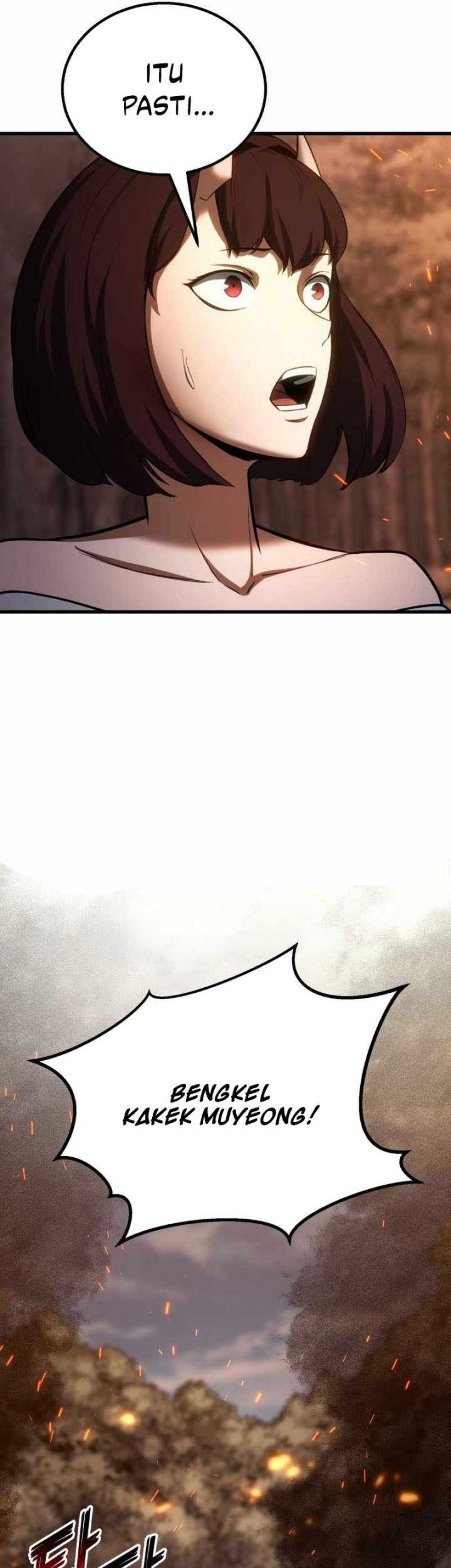 Absolute Necromancer Chapter 82 Gambar 45