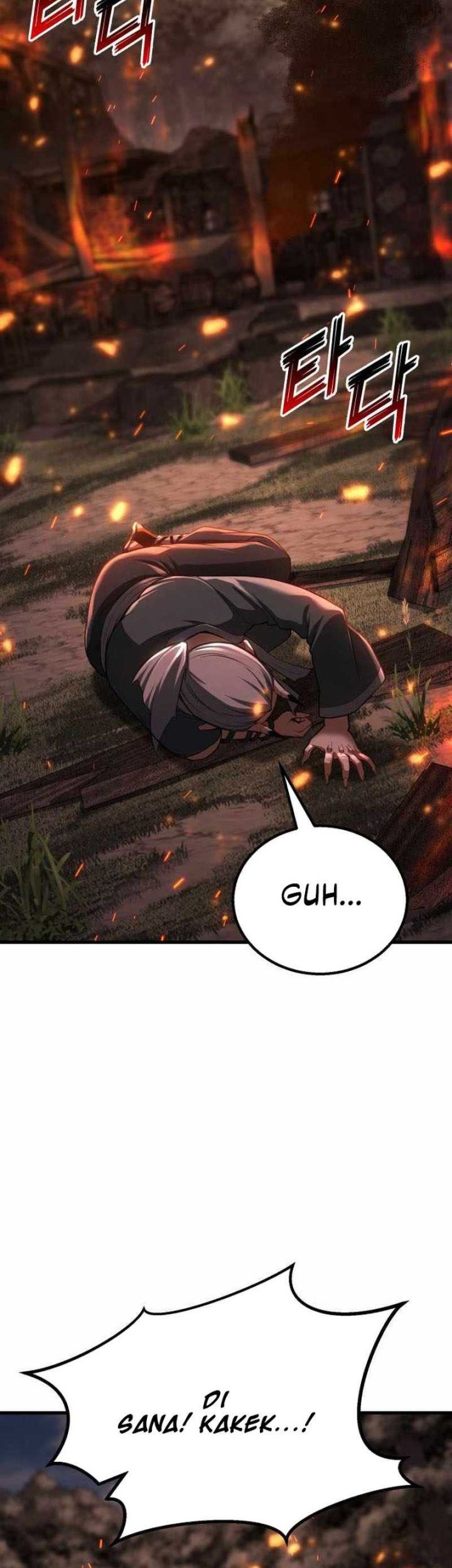 Absolute Necromancer Chapter 82 Gambar 46