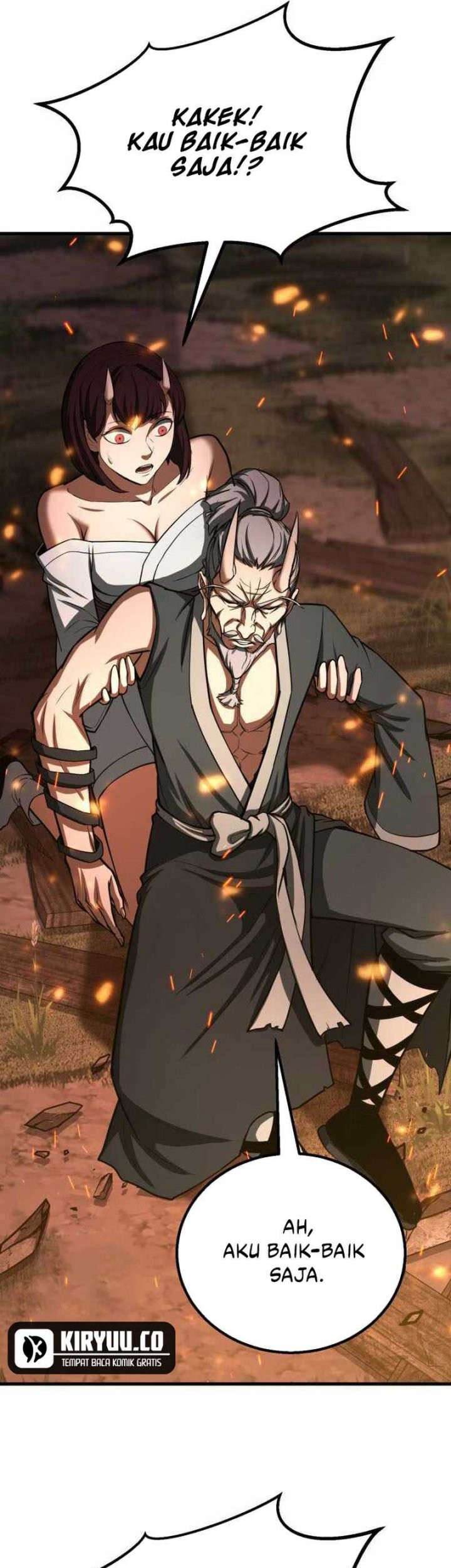 Absolute Necromancer Chapter 82 Gambar 48